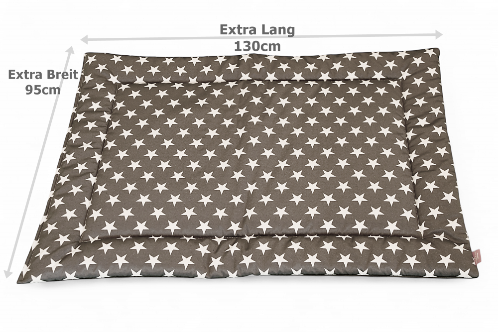 PLD Jacquard Stars XL 130x95cm